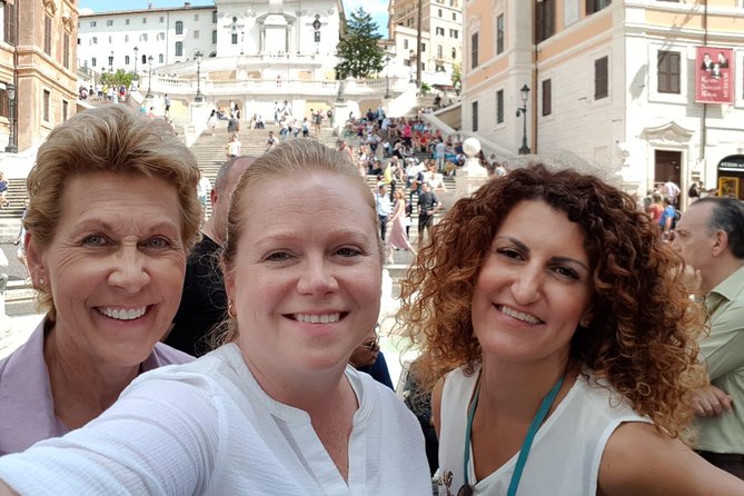 Exclusive Rome tours, Driver & Tour Guide, Colosseum & Vatican - Circus Maximus, Spanish Steps, and Piazza Venezia: Quick Hits That Keep Momentum