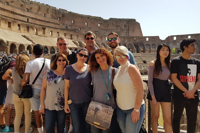 Exclusive Rome tours, Driver & Tour Guide, Colosseum & Vatican - Pantheon Dome: When 15 Minutes Feels Like More
