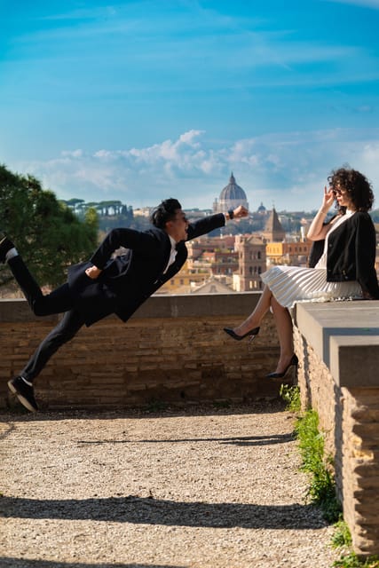 Exclusive Rome Vespa Tour with Professional Photographer - Who should book this Vespa + photographer tour?