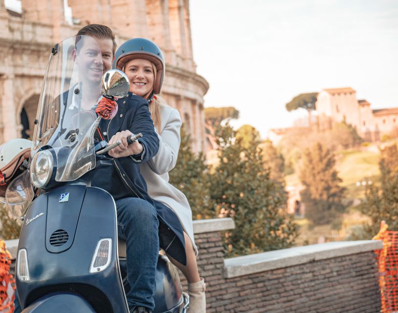 Exclusive Rome Vespa Tour with Professional Photographer - The professional photographer factor: how you’ll get better photos fast