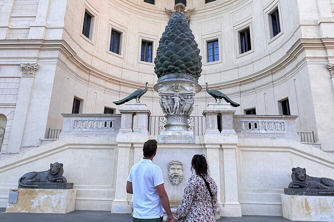 Exclusive Sunday Tour of the Vatican Museums & Sistine Chapel - Key things I’d plan around