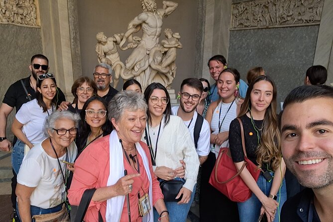 Exclusive Sunday Tour of the Vatican Museums & Sistine Chapel - Headsets and group size: small details that change everything