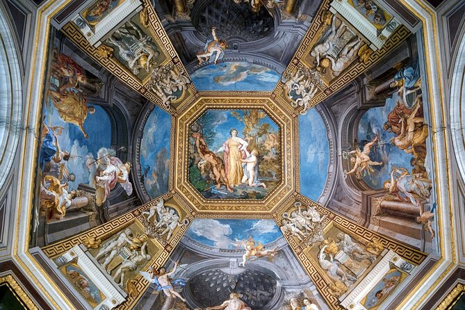 Exclusive Sunday Tour of the Vatican Museums & Sistine Chapel - Dress code and entry requirements you must follow
