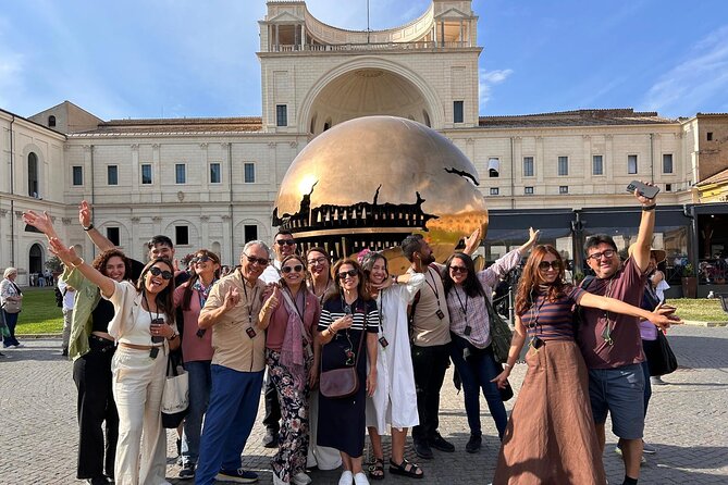Exclusive Sunday Tour of the Vatican Museums & Sistine Chapel - Seasonal surprises: Sede Vacante closures and what it means