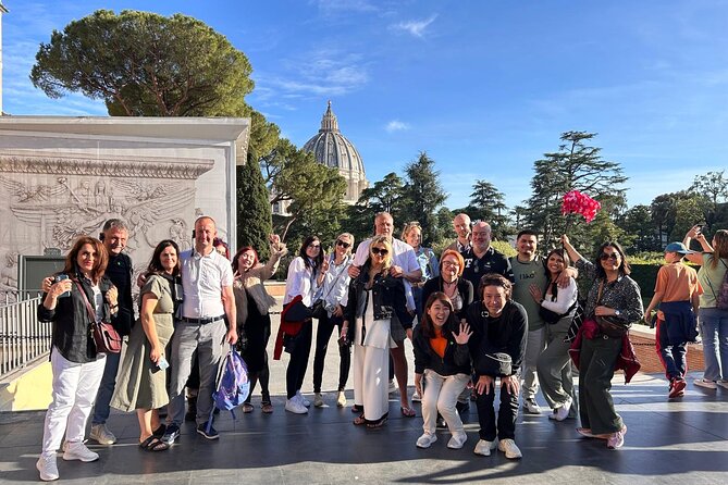 Exclusive Sunday Tour of the Vatican Museums & Sistine Chapel - Vatican Museums: what you actually get in 1 hour 30