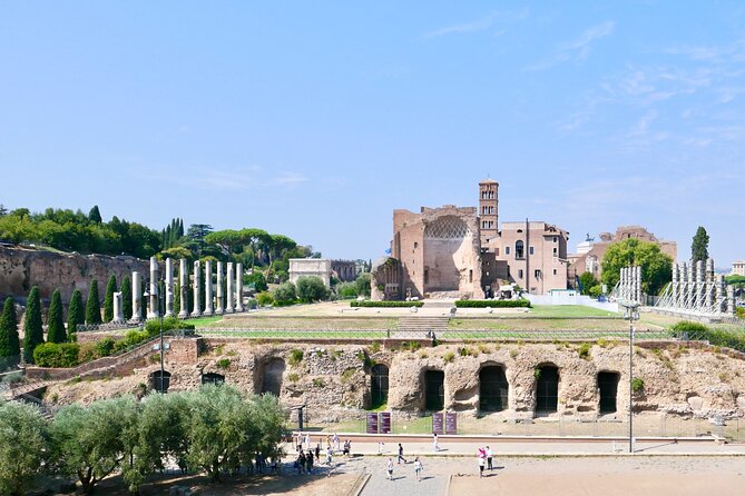 Exclusive Tour Colosseum Arena with Archaeologist & Roman Forum - Who this tour is best for (and who should think twice)