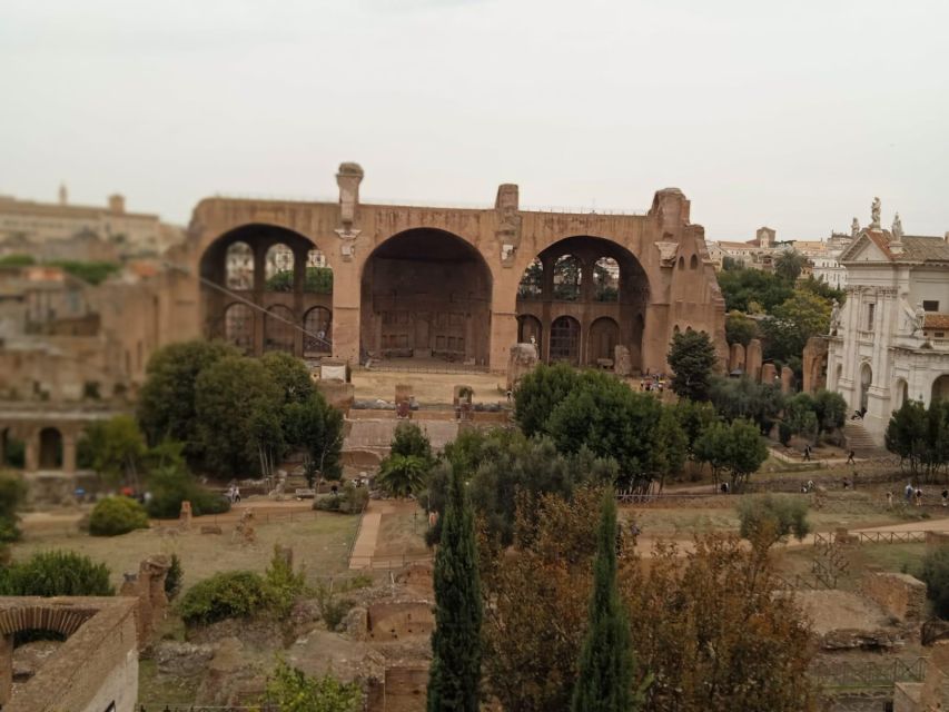 Exclusive tour of Ancient Rome and Domus Tiberiana - Price and value: is $99.92 a fair deal for 2 to 2.5 hours?