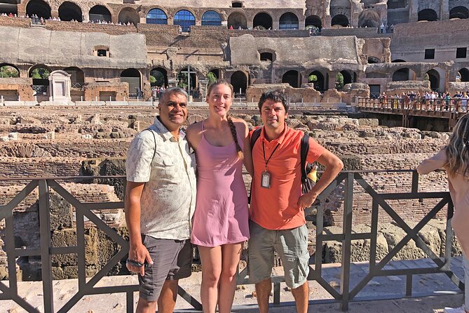 Exclusive Tour of the Colosseum, ARENA Floor and Roman Forum - Key highlights to know before you go