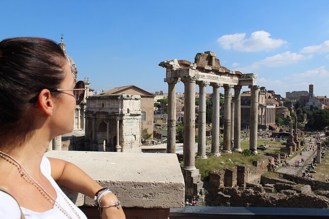 Exclusive Tour of the Colosseum, ARENA Floor and Roman Forum - Practical tips that make or break the day