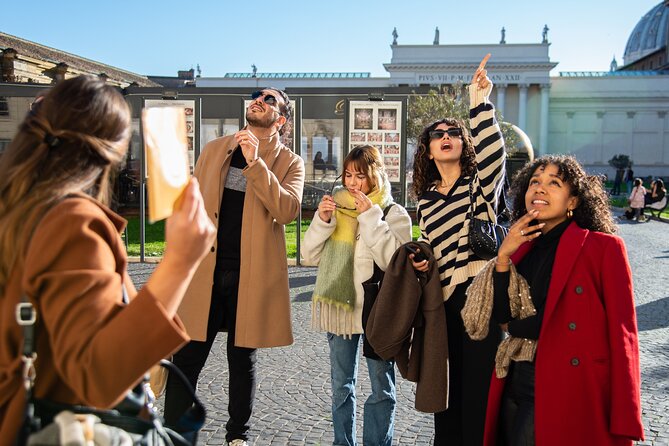 Exclusive Vatican Experience - What the Guides Actually Change for You