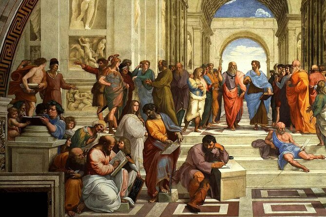 Exclusive Vatican Guided Tour Vatican Museums and Sistine Chapel - The key things that make this Vatican tour worth it