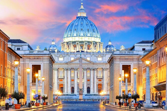 Exclusive Vatican Guided Tour Vatican Museums and Sistine Chapel - Getting to the meeting point near Ristorante Da Paolo Vaticano