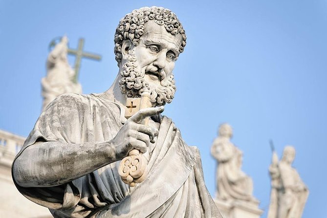 Exclusive Vatican Museum and Sistine Chapel Group Tour - Key things to know before you go