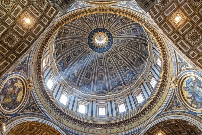 Exclusive Vatican Museum and Sistine Chapel Group Tour - Dress code and bag rules that can make or break your timing