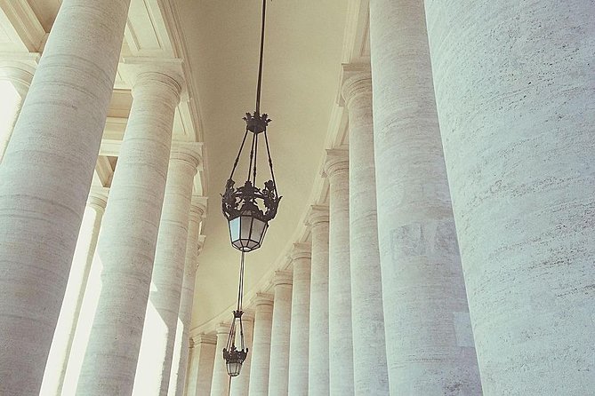 Exclusive Vatican Museum and Sistine Chapel Group Tour - How the special entrance saves your energy (and why security still wins)