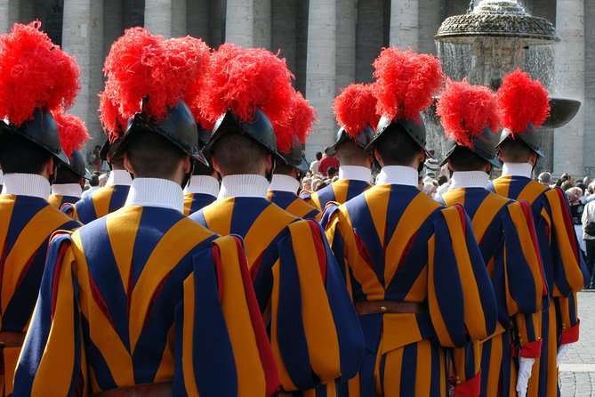 Exclusive Vatican Museum Sistine Chapel Skip-the-Line Group Tour - St. Peter’s Basilica Access: What’s Included and What Isn’t Guaranteed