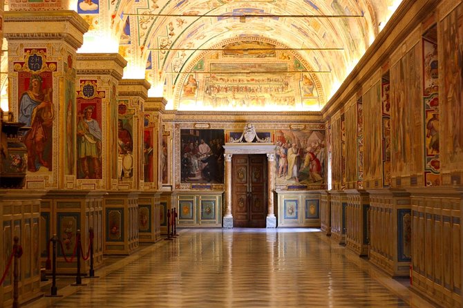 Exclusive Vatican Museum Sistine Chapel Skip-the-Line Group Tour - Price and Value: Why $151.21 Makes Sense for the Right Visitor