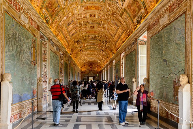 Exclusive Vatican Museum, Sistine Chapel, Underground Catacombs Tour and Tickets - Price and Value: When $673.40 Feels Like a Win