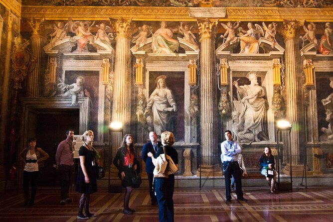 Exclusive Vatican Museums & Sistine Chapel Guided Tour by Evening - Sphere within a Sphere: a sculpture that makes modern sense