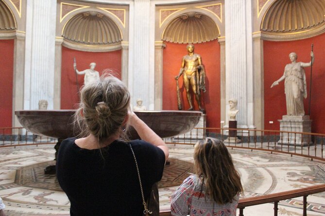 Exclusive Vatican Museums & Sistine Chapel Guided Tour by Evening - Gallery of Maps and the Tapestries: how to appreciate a lot in little time