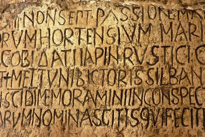 Excursion from Civitavecchia to Rome: Vatican, Colosseum, Roman Forum + Lunch - Colosseum entry: how to see the arena without the stress spiral