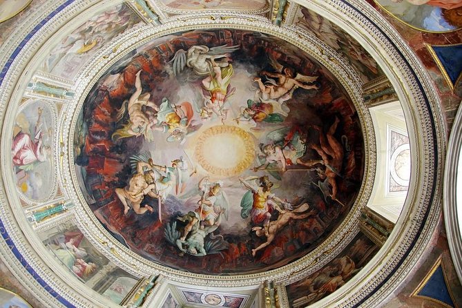 Excursion from Civitavecchia to Rome: Vatican, Colosseum, Roman Forum + Lunch - Timing, ticket windows, and why the order might change