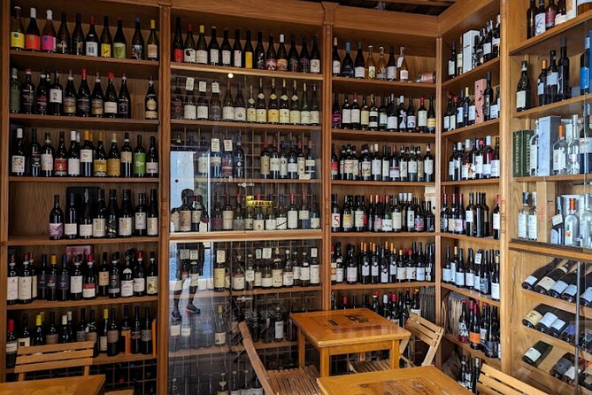 Experience Rome Exclusive Wine Tasting in City Center - Key highlights you’ll care about