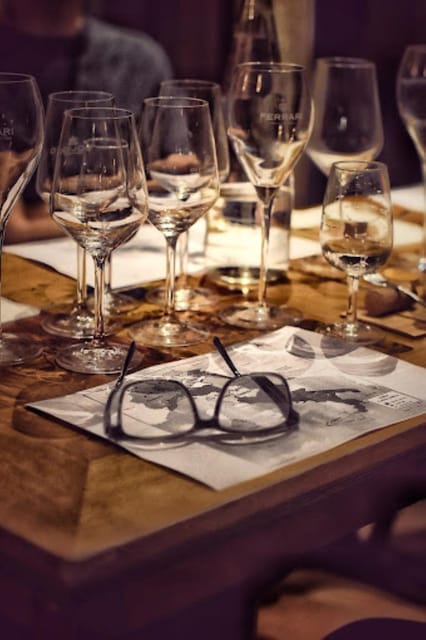 Experience Rome: Exclusive Wine Tasting in the city center! - What You Learn Along the Way (Without Needing a Sommelier Degree)