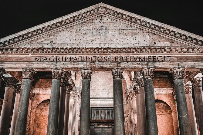 Experience: The Pantheon Audio Tour - Pantheon Audio Tour at a Glance: what you’re buying