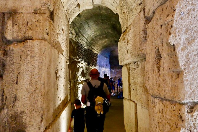 Expert Guided Tour of Colosseum Arena OR Underground, and Forum - Roman Forum With a Guided Route Through Temples, Laws, and Power