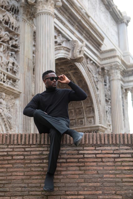 Expert Photographer of Rome with Guide - Key takeaways before you go