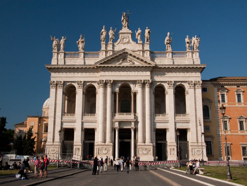 Explore Christian Rome and the Underground of San Clemente - San Clemente al Laterano: the underground you’ll remember long after