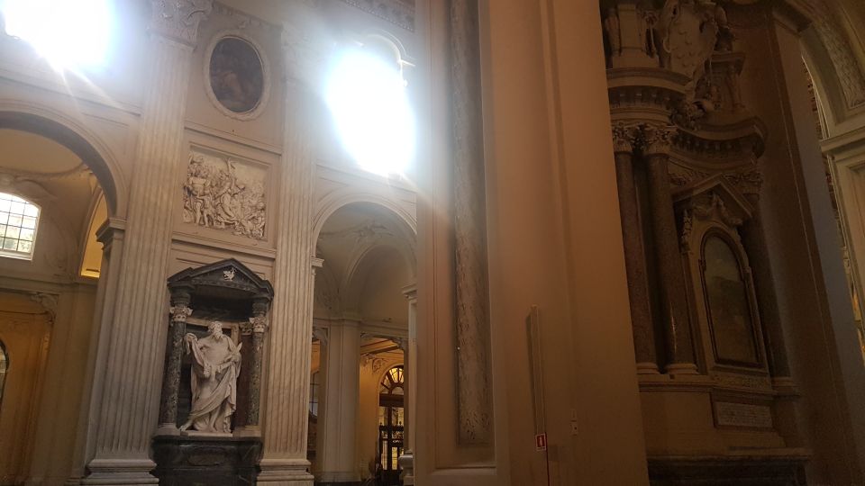 Explore Christian Rome and the Underground of San Clemente - Santi Quattro Coronati: the fast stop with big visual surprises
