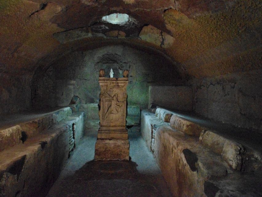Explore Christian Rome and the Underground of San Clemente - Holy Stairs in the Lateran area: faith, tradition, and a memorable experience