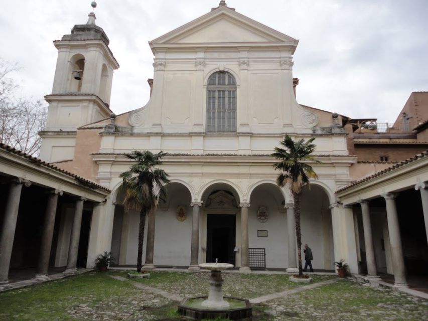 Explore Christian Rome and the Underground of San Clemente - What the included access and guide time really buys you