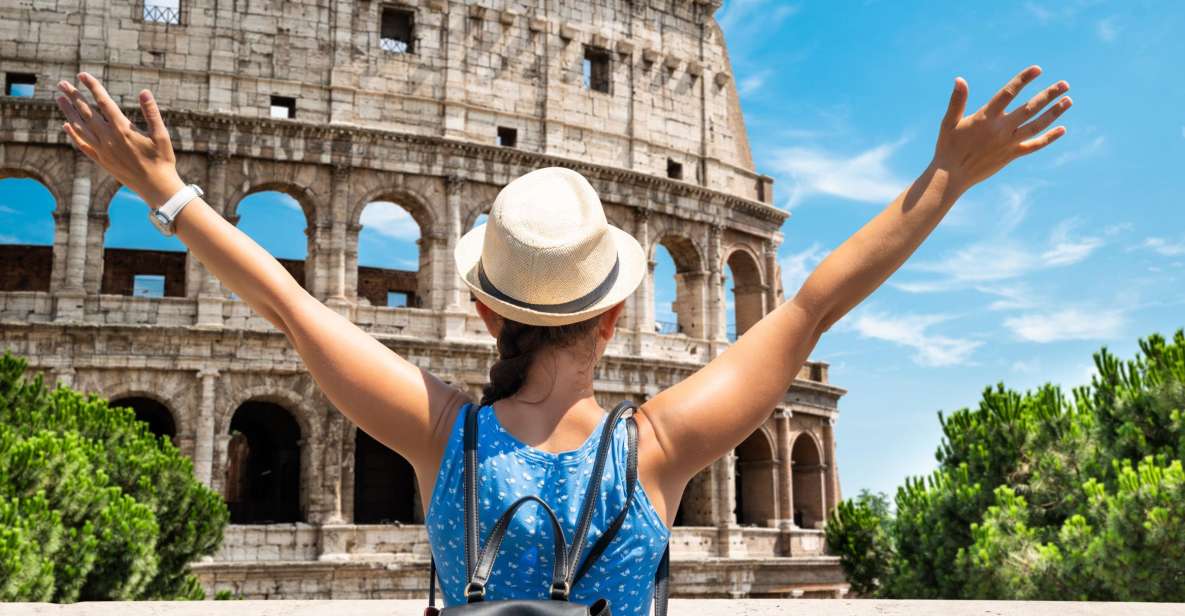 Explore Colosseum and Roman Forum with an Archaeologist - Where to meet your guide at Colosseum Metro
