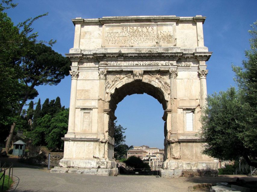 Explore Colosseum and Roman Forum with an Archaeologist - Entering the Colosseum with skip-the-line access