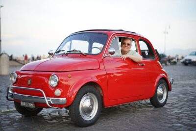 Explore Rome in Style by A Vintage Car Fiat 500 Tour - The 90-minute format: what you gain (and what you won’t)