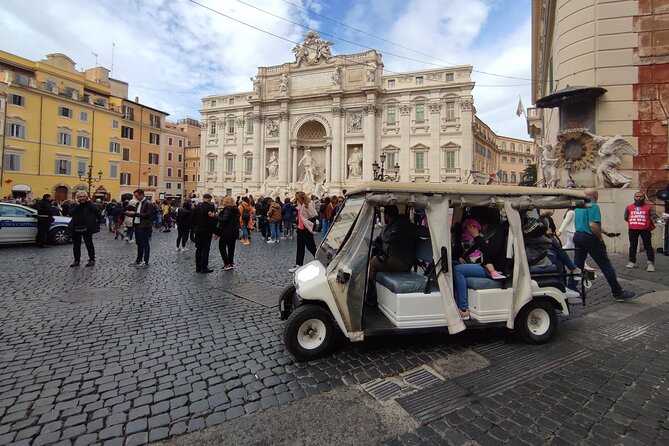Explore Rome on a Golf Cart: Private Tour - Key Things You Should Know Before You Go