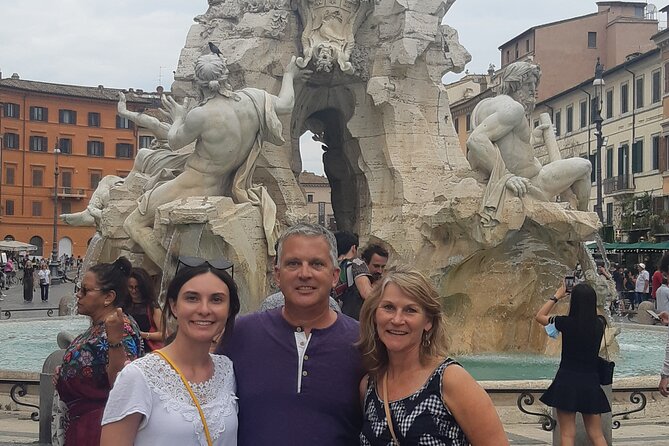 Explore the Best Highlights of Rome by Golf Car - Private Tour - Stop 2: Palatine Hill and the Romulus-Remus Foundation Legend