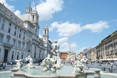 Explore the Best Highlights of Rome by Golf Car - Private Tour - Stop 1: Colosseum Views and Roman-Emperor Backstory (Tickets Not Included)