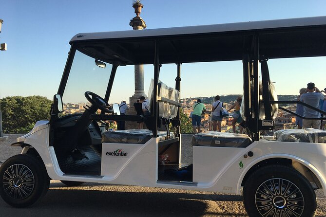 Explore the Best Highlights of Rome by Golf Car - Private Tour - Circus Maximus: The Scale Behind Chariot-Race Rome