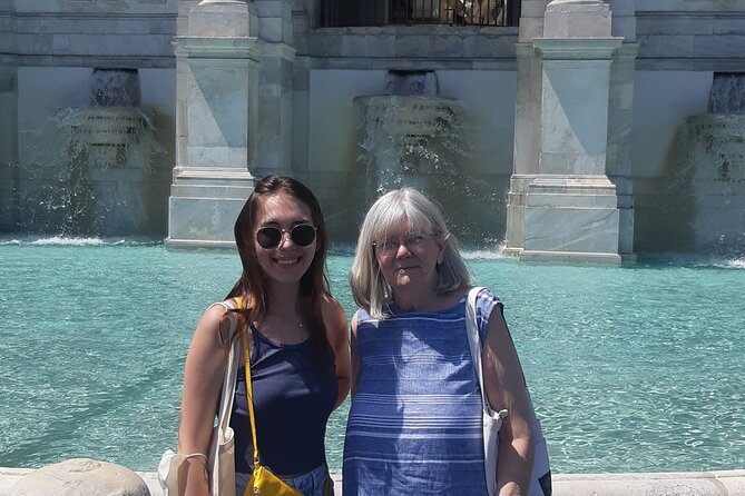 Explore the Best Highlights of Rome by Golf Car - Private Tour - Pantheon Stop: Exterior Time Plus Ticket Planning for Inside