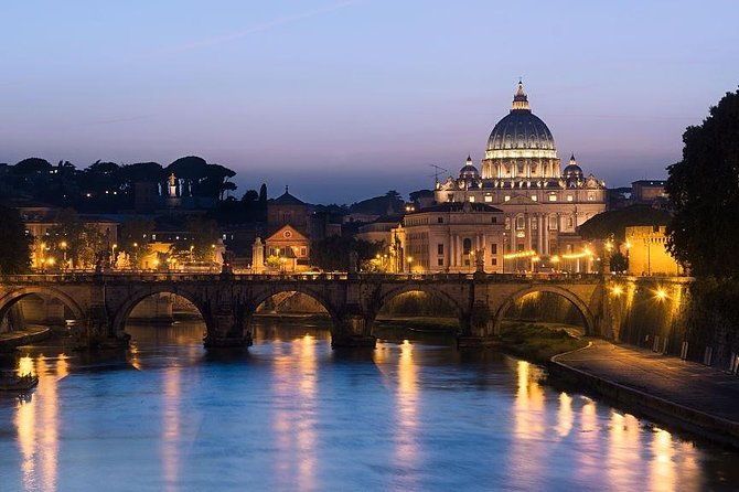 Explore Vatican Art: Self-Guided Tour with Hosted Entry - Meeting Points, Dress Code, and Security Checks