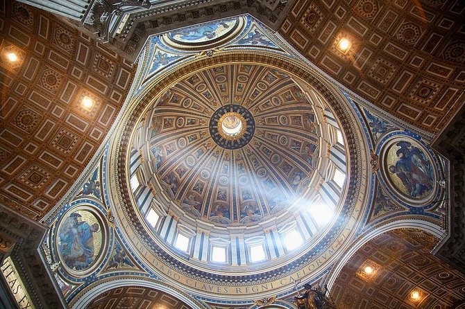 Explore Vatican Art: Self-Guided Tour with Hosted Entry - Is $39 Good Value for the Vatican?