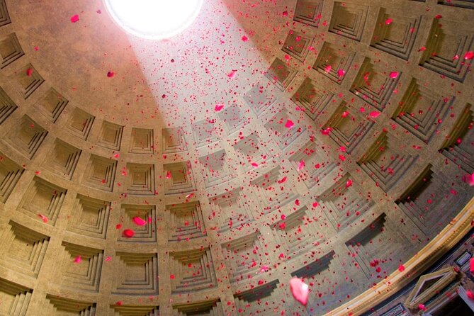 Exploring Rome's Rich Heritage: Pantheon and Jewish Ghetto - Pantheon First: Getting Inside One of Rome’s Most Famous Domes