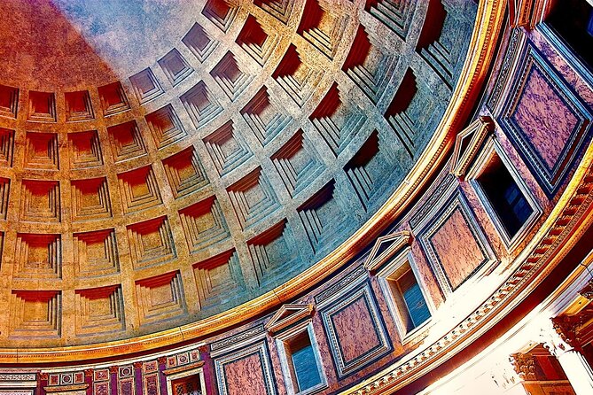 Exploring Rome's Rich Heritage: Pantheon and Jewish Ghetto - Largo di Torre Argentina: Temple Ruins and Caesar’s Shadow