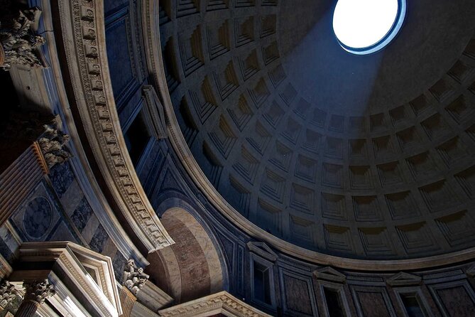 Exploring Rome's Rich Heritage: Pantheon and Jewish Ghetto - Piazza Mattei and the Turtle Fountain: A Pause With Personality