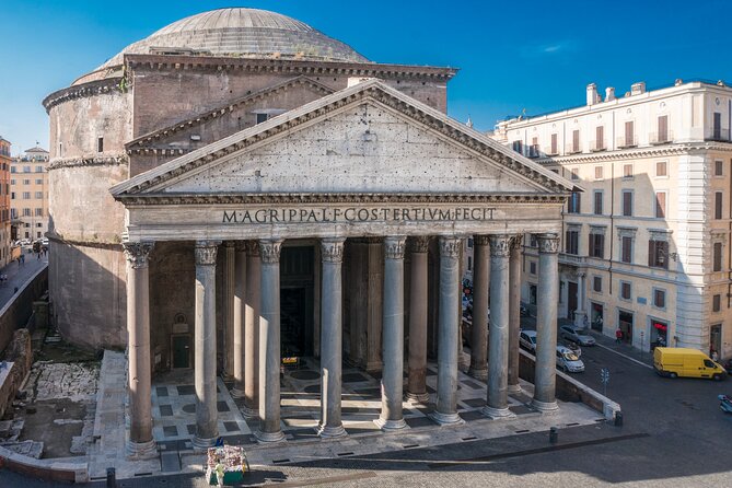 Exploring Rome's Rich Heritage: Pantheon and Jewish Ghetto - Timing, Group Size, and Where You’ll Feel the Pace