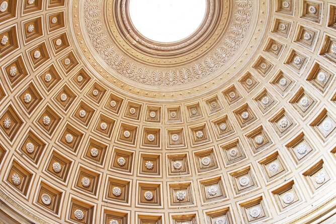Exploring Rome's Rich Heritage: Pantheon and Jewish Ghetto - Logistics You Should Actually Care About